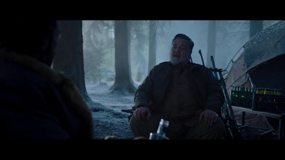 کراون شکارچی