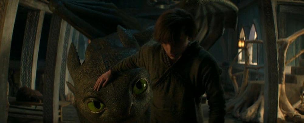 چگونه اژدهای خود را تربیت کنیم