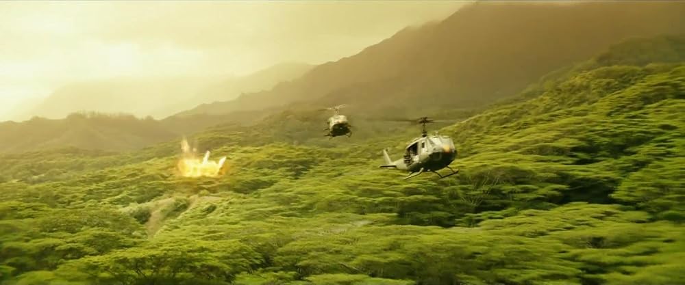 کونگ جزیره جمجمه