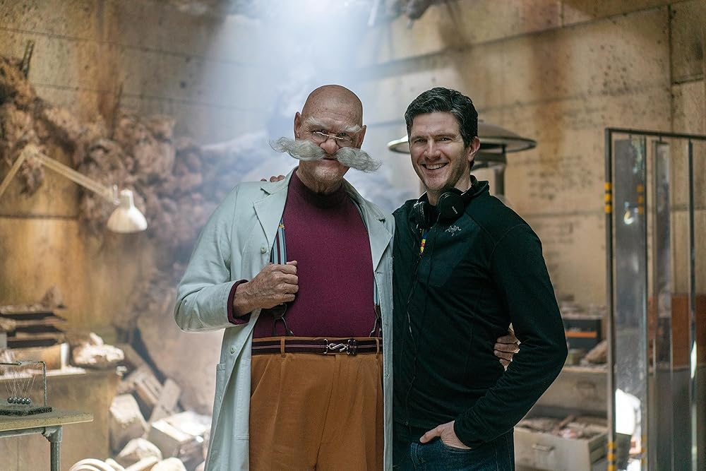 سونیک خارپشت ۳