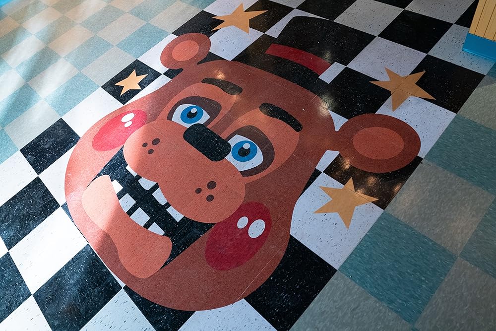 پنج شب با فردی ۲