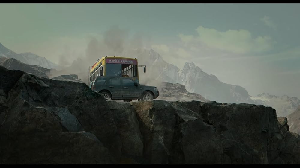 جاده یخی ۲: جاده‌ای به آسمان