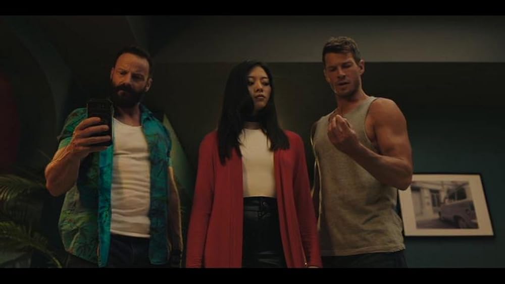 تک تیرانداز: G.R.I.T. - پاسخ جهانی و تیم اطلاعاتی