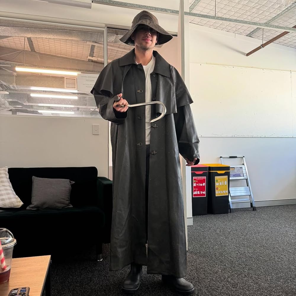 می‌دانم تابستان پیش چه کردی