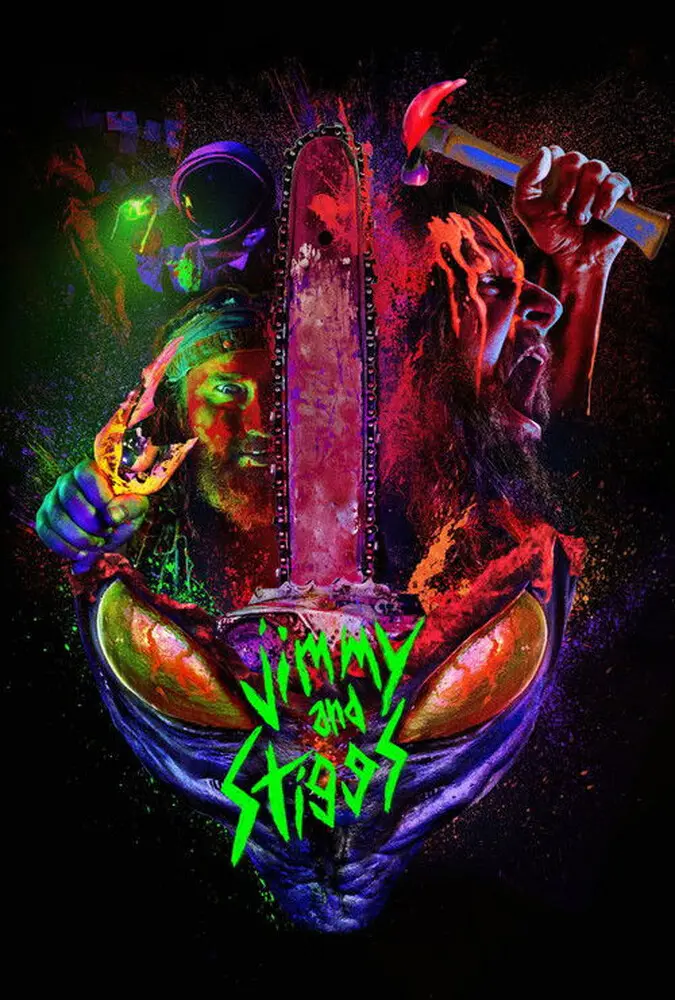 جیمی و استیگز