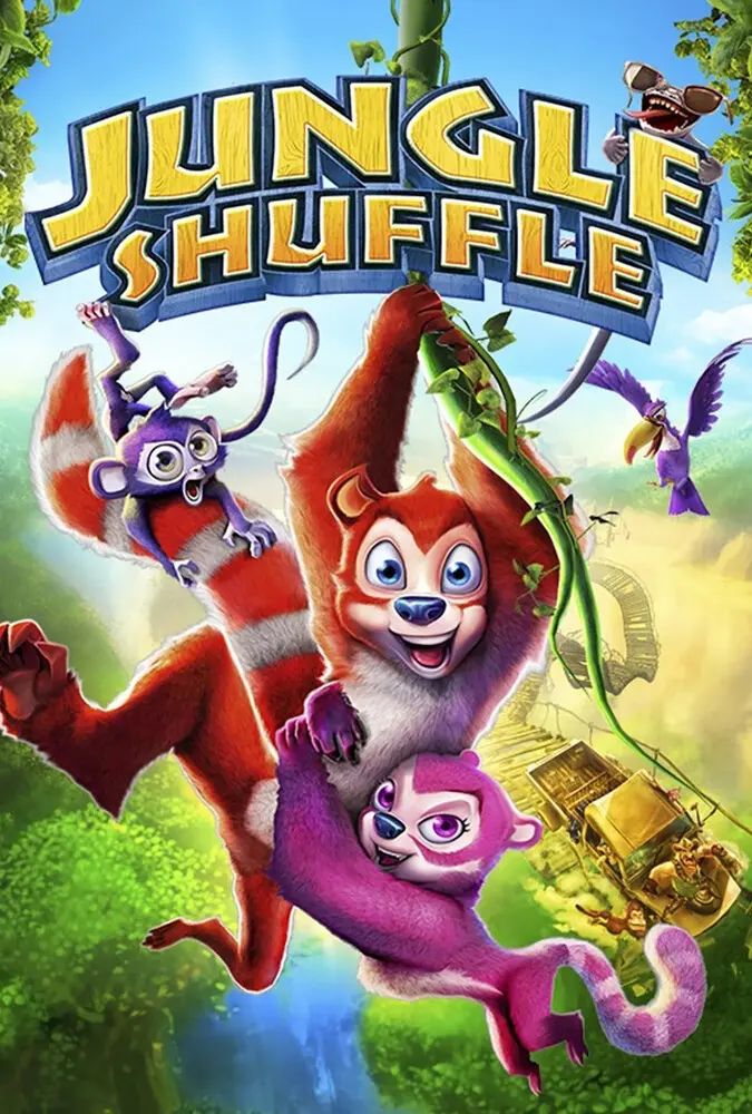 آشوب در جنگل