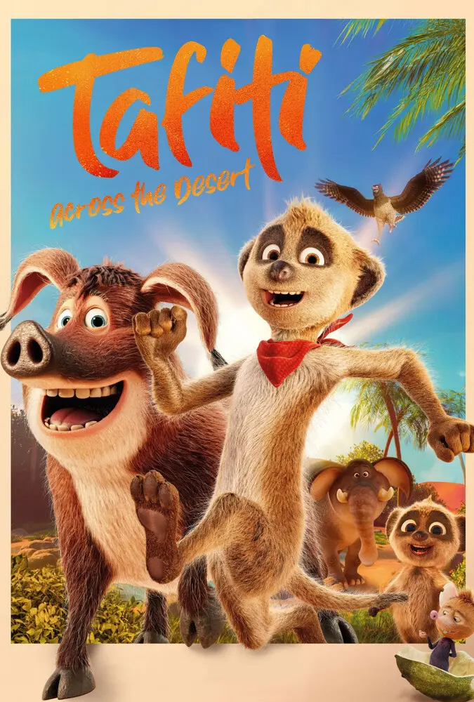 تافیتی: آن سوی بیابان